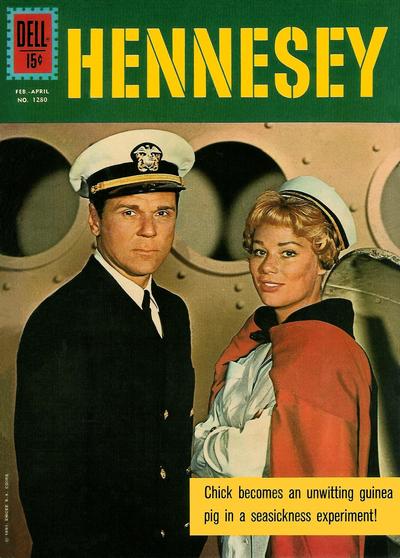 Four Color #1280 (1961)