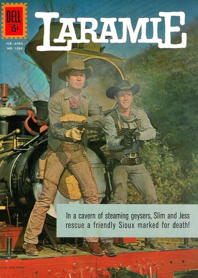 Four Color #1284 (1961)