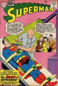 Superman #149 (1961)