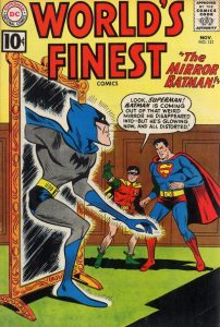 World's Finest Comics #121 (1961)