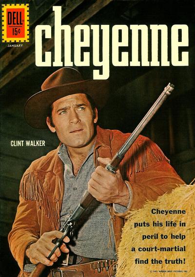 Cheyenne #25 (1961)