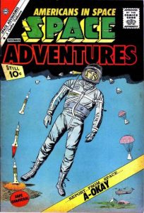 Space Adventures #43 (1961)