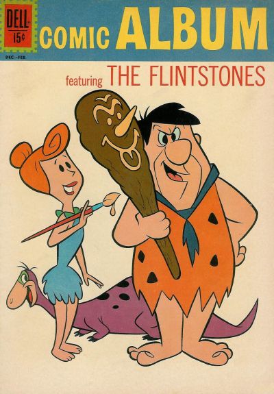 Comic Album #16 (1961)