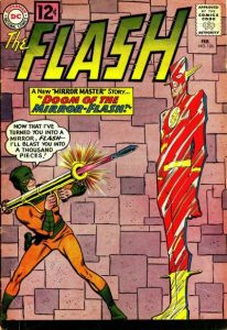The Flash #126 (1961)