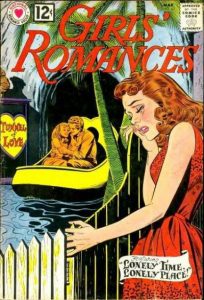 Girls' Romances #82 (1961)