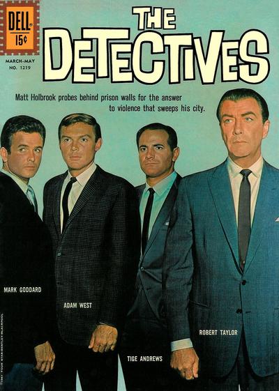 Four Color #1219 (1961)