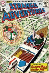 Strange Adventures #135 (1961)