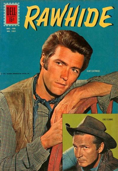 Four Color #1261 [ad] (1961)