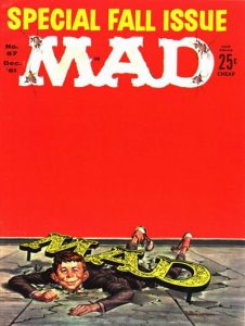 MAD #67 (1961)