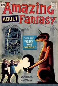 Amazing Adult Fantasy #10 (1961)