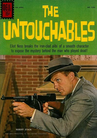 Four Color #1286 (1961)