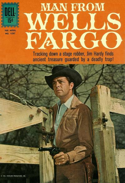 Four Color #1287 (1961)