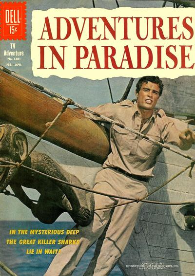 Four Color #1301 (1961)