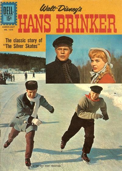 Four Color #1273 (1961)