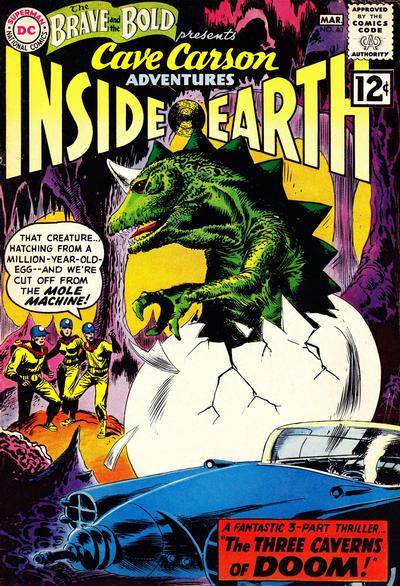 The Brave and the Bold #40 (1962)