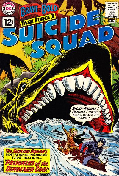 The Brave and the Bold #39 (1961)