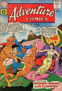 Adventure Comics #291 (1961)