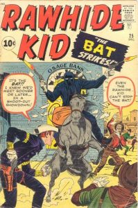 The Rawhide Kid #25 (1961)