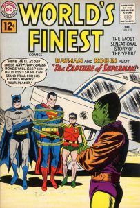 World's Finest Comics #122 (1961)
