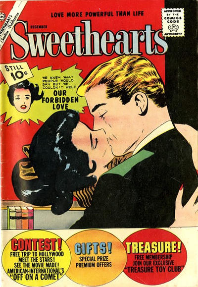 Sweethearts #63 (1961)