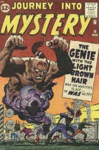 Journey into Mystery #76 (1962)