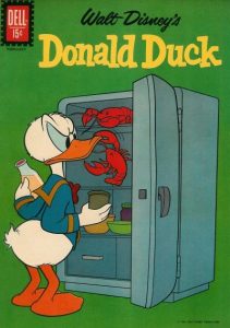 Donald Duck #81 (1962)