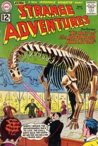 Strange Adventures #138 (1962)