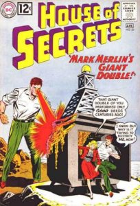 House of Secrets #53 (1962)