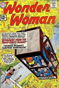 Wonder Woman #127 (1962)