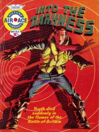 Air Ace Picture Library #85 (1962)