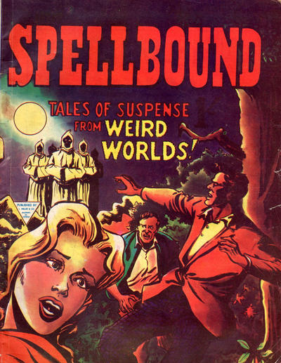 Spellbound #19 (1962)
