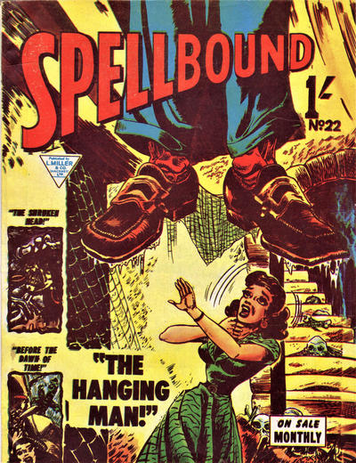 Spellbound #22 (1962)