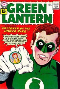 Green Lantern #10 (1962)