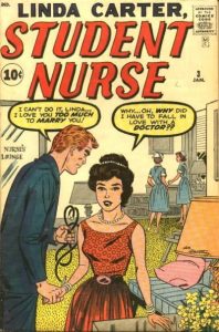 Linda Carter, Student Nurse #3 (1962)