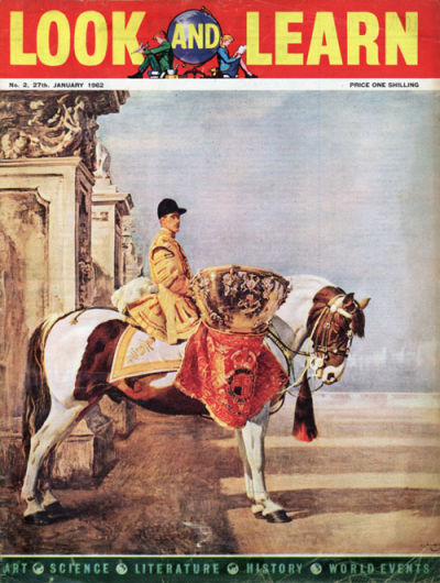 Look and Learn #2 (1962)