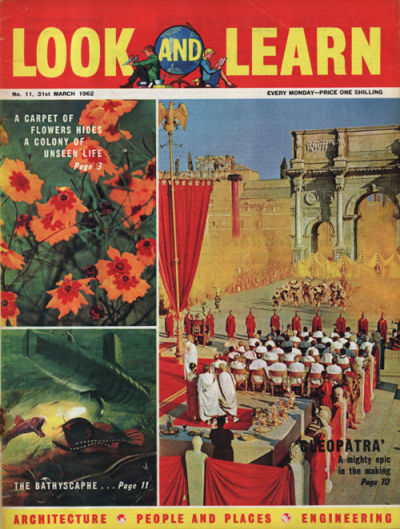 Look and Learn #11 (1962)