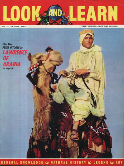 Look and Learn #12 (1962)