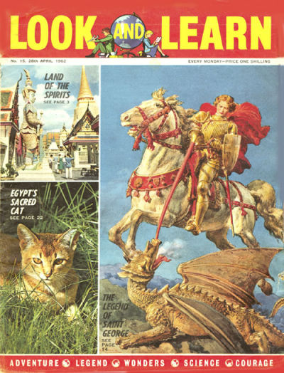 Look and Learn #15 (1962)