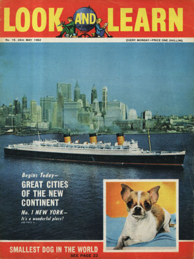 Look and Learn #19 (1962)