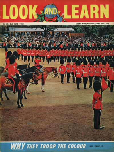 Look and Learn #20 (1962)