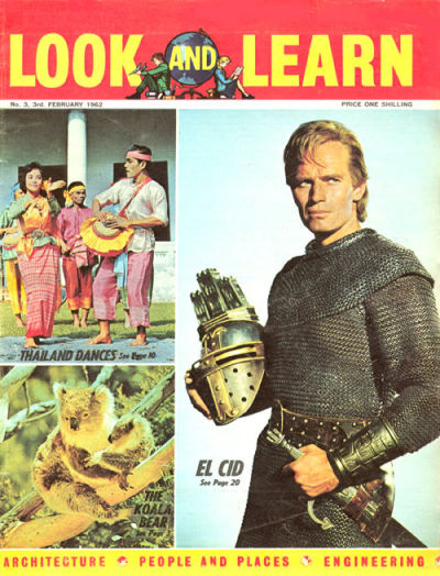 Look and Learn #3 (1962)