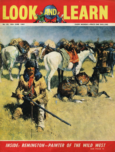 Look and Learn #22 (1962)