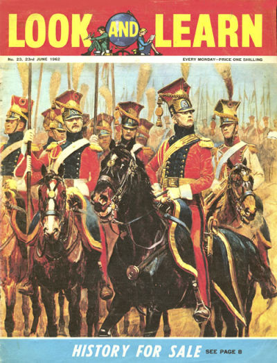 Look and Learn #23 (1962)