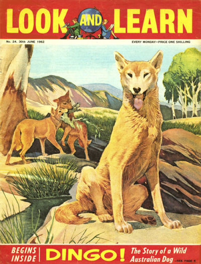 Look and Learn #24 (1962)