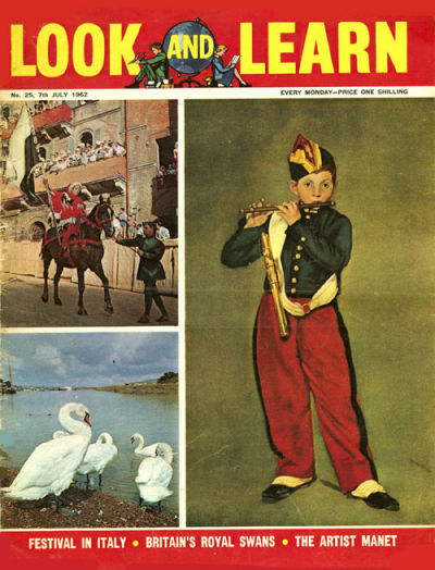 Look and Learn #25 (1962)