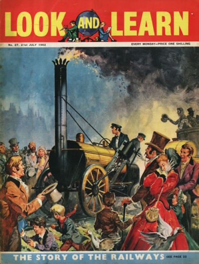 Look and Learn #27 (1962)