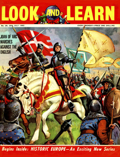 Look and Learn #28 (1962)