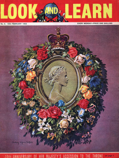 Look and Learn #4 (1962)