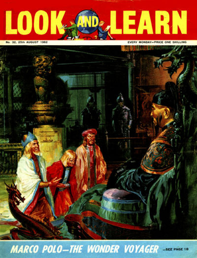 Look and Learn #32 (1962)