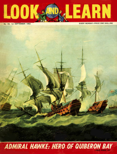 Look and Learn #33 (1962)